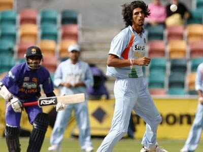 India thrashes Lanka