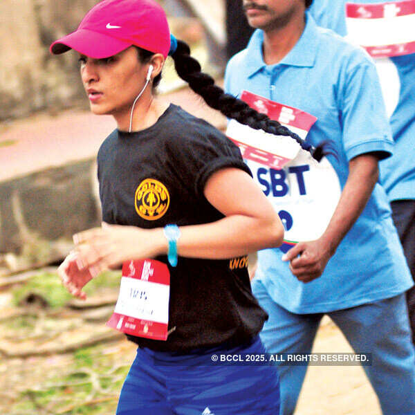 Cochin International Half Marathon