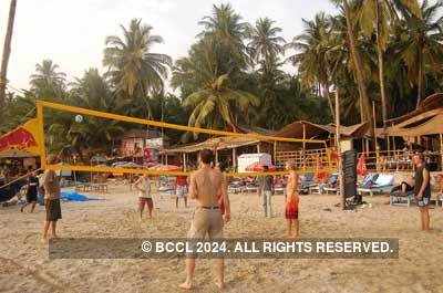 Beaches of Goa 