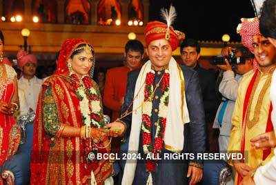 Praful Patel daughter's wedding
