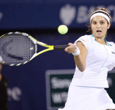 WTA Dubai Open Photogallery - ETimes
