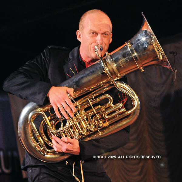 Lakshminarayana Global Music Festival