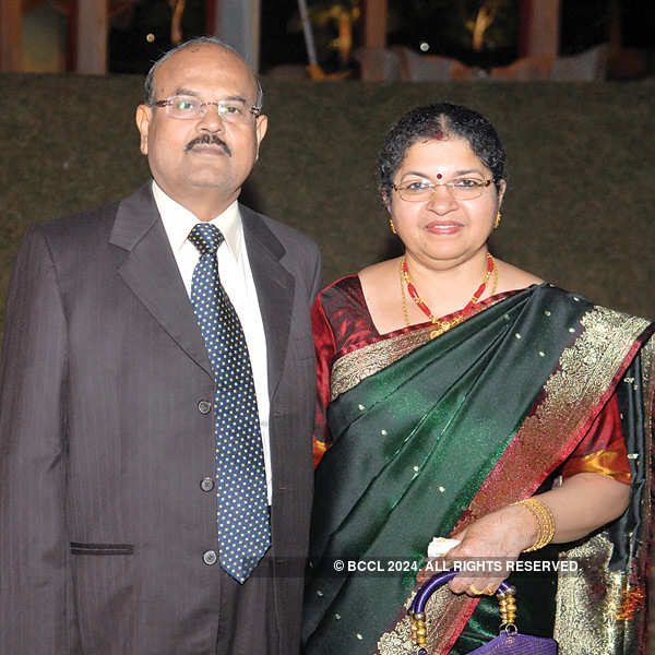 Dr Vinaya, Dr Suneed Nair's mehendi ceremony