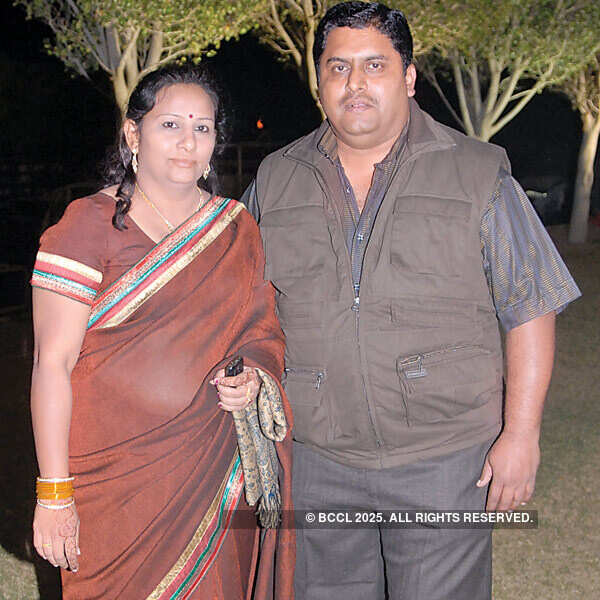 Dr Vinaya, Dr Suneed Nair's mehendi ceremony