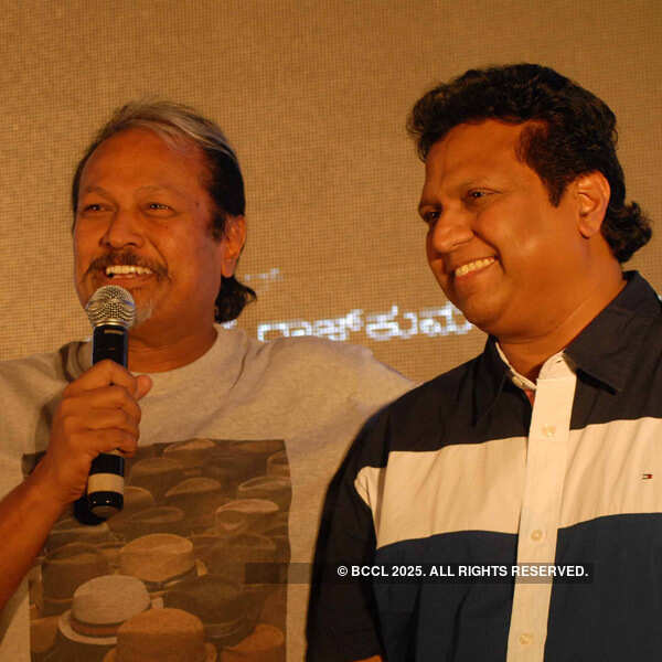 Audio Launch: Ninnindale 