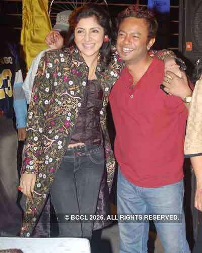 Music and masti bash