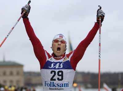 Nordic Skiing World Cup 