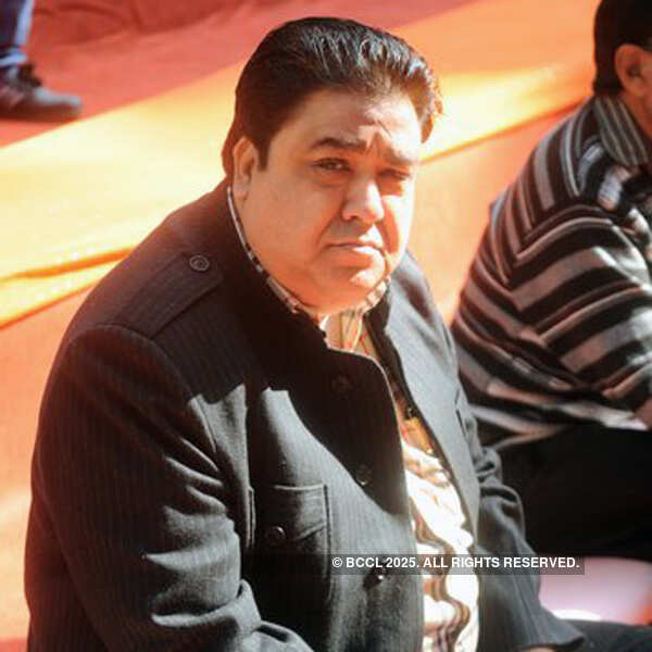 Album launch @ Tihar jail