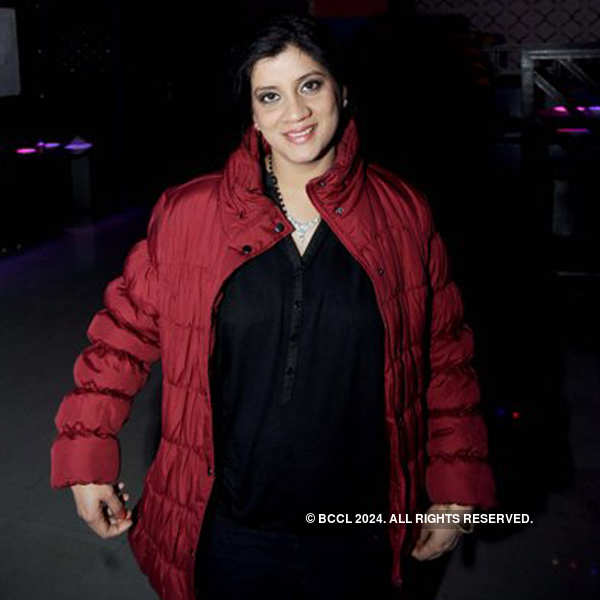 Hum Hain Tumse: Launch party