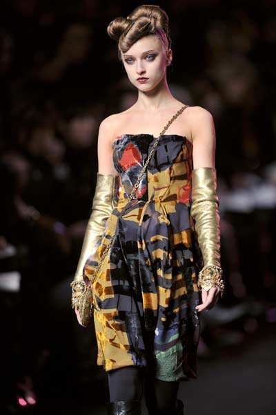 Paris Fashion week '08