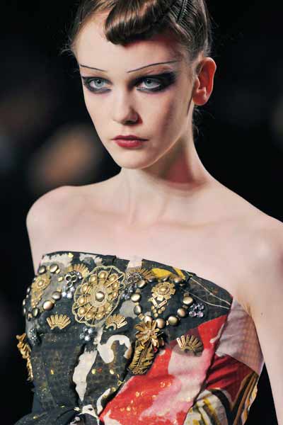 Paris Fashion week '08