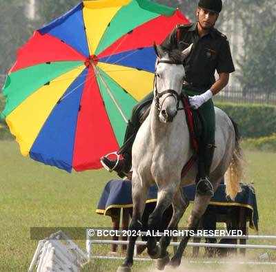 Kolkata Horse show