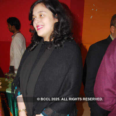 Rajul and Parul's engagement