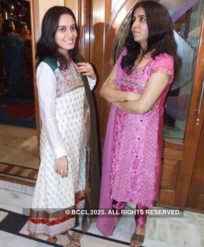 Cocktail party by Devesh and Ajit