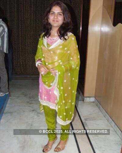 Cocktail party by Devesh and Ajit