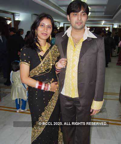 Neelu and Ankit's marriage