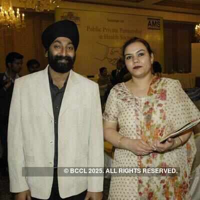 Dinner: Response secretary of TOI