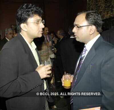 Dinner: Response secretary of TOI