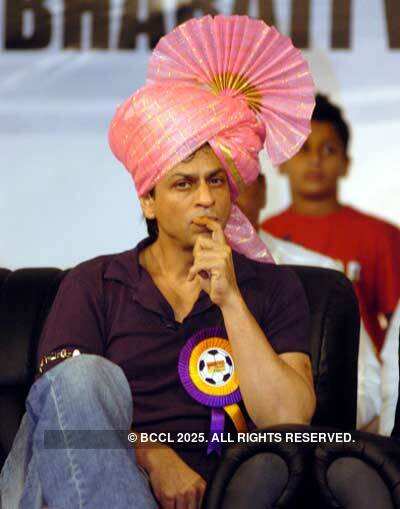 SRK inaugurates AIIFT