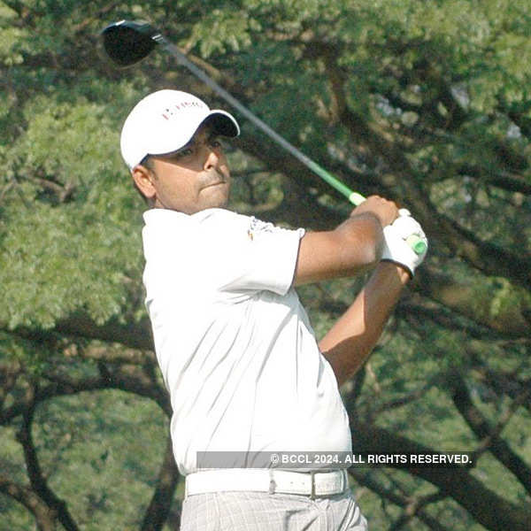 Lahiri sizzles to win PGTI year-ending by four shots