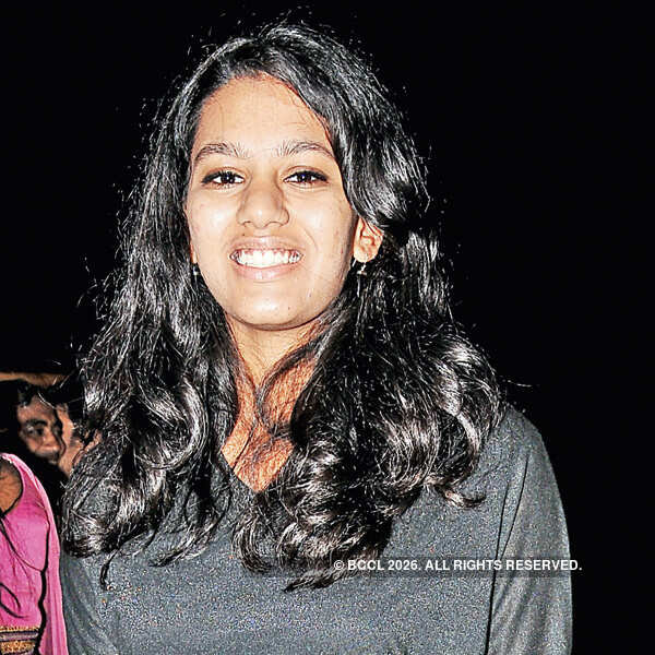 New Year party in Hyderabad