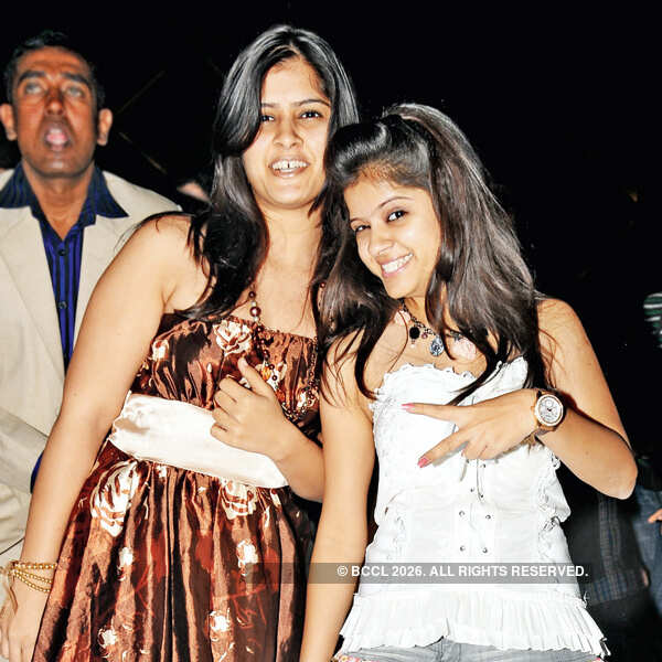 New Year party @ JRC Convention