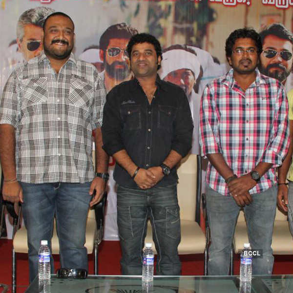 Veeram: Press Meet