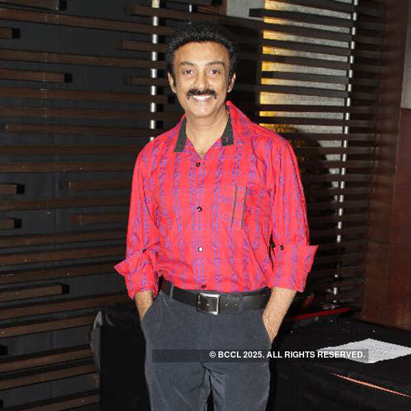 Stars party at The Park Pod