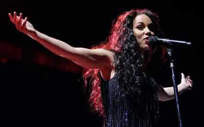 Alicia Keys