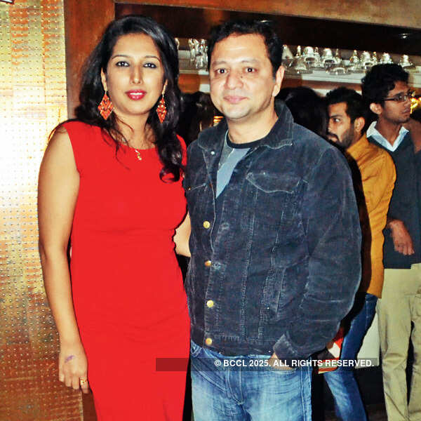 Parikrama rocks Indore