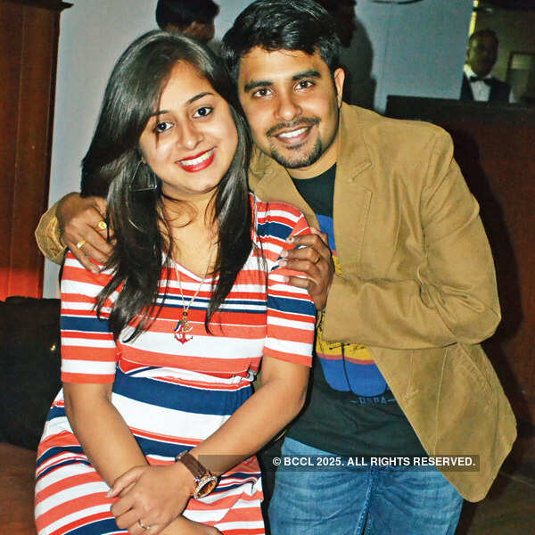 Parikrama rocks Indore