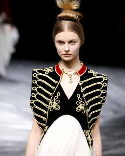 Alexander McQueen Compilation