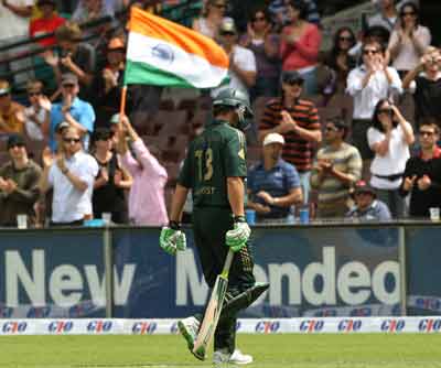 First final: India beats Australia