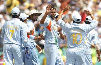 First final: India beats Australia