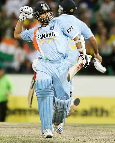 First final: India beat Australia