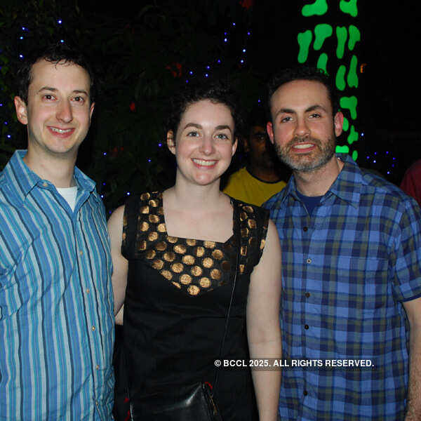 Bidding goodbye to 2013 at Le Meridien