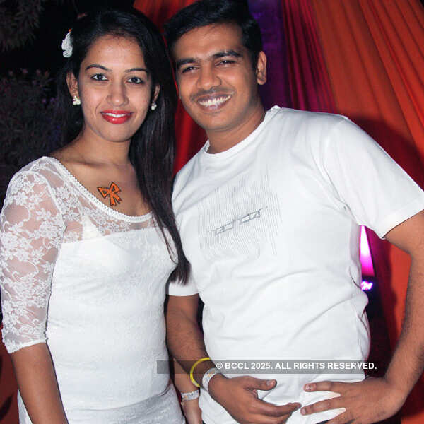 Bringing in 2014 at Crowne Plaza