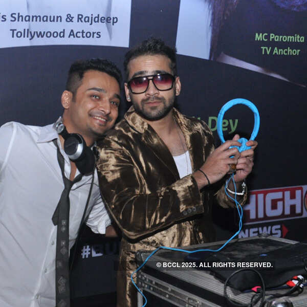 Night to remember at Agora, The Club