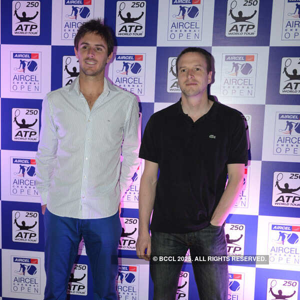 Sundowner party @ Hyatt