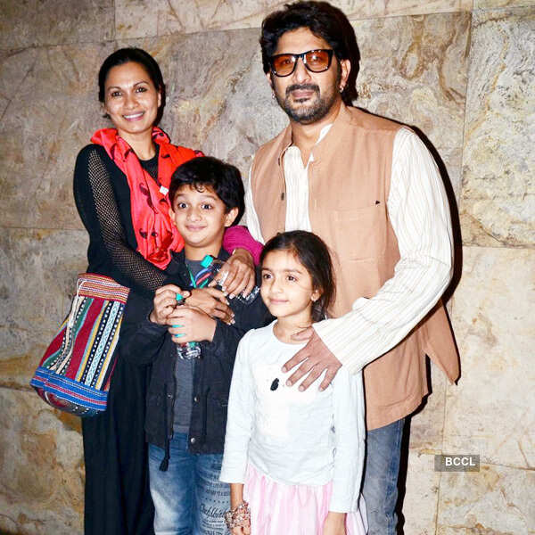 Mr.Joe B Carvalho: Spl. Screening