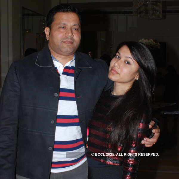 New Year's Eve at ITC Gardenia