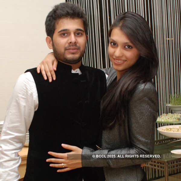 New Year's Eve at ITC Gardenia