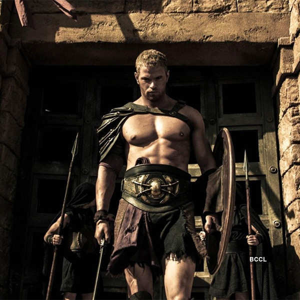 The Legend of Hercules