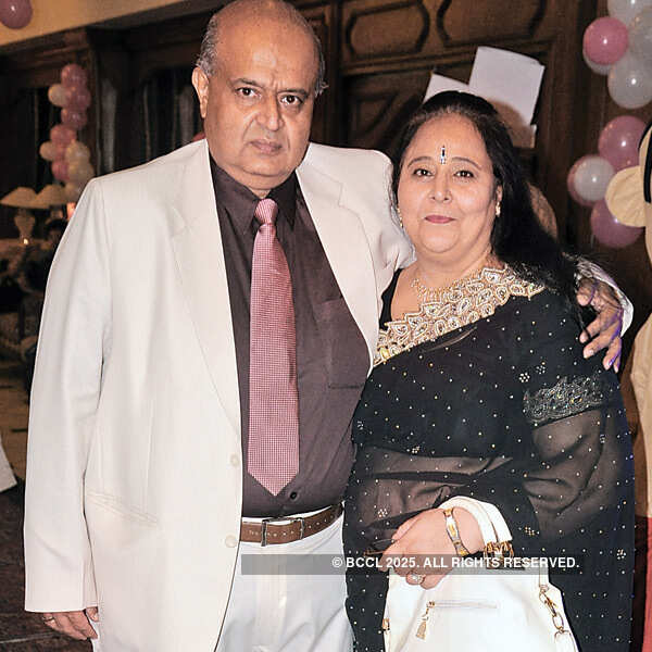 Naysha's fifth birthday party