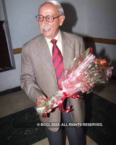 Abheek's book release