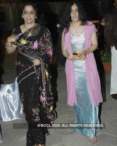 Jethnandani's Wedding anniversary