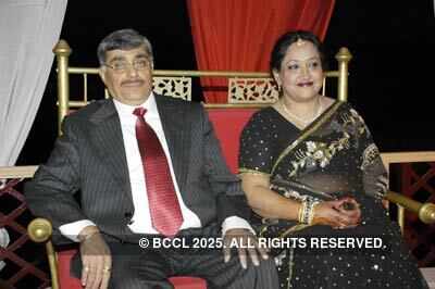 Jethnandani's Wedding anniversary