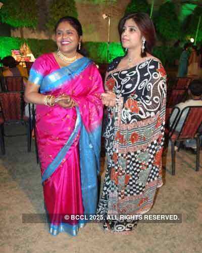 Rajesh Kumar Shekhri's wedding anniversary