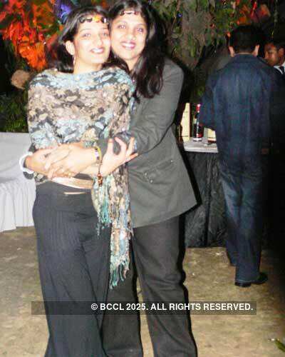 Arabian night by JCI 