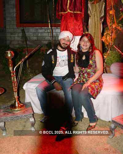 Arabian night by JCI 